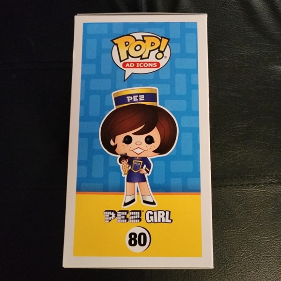 PEZ Girl Funko Pop Collectible - Picture 2 of 8